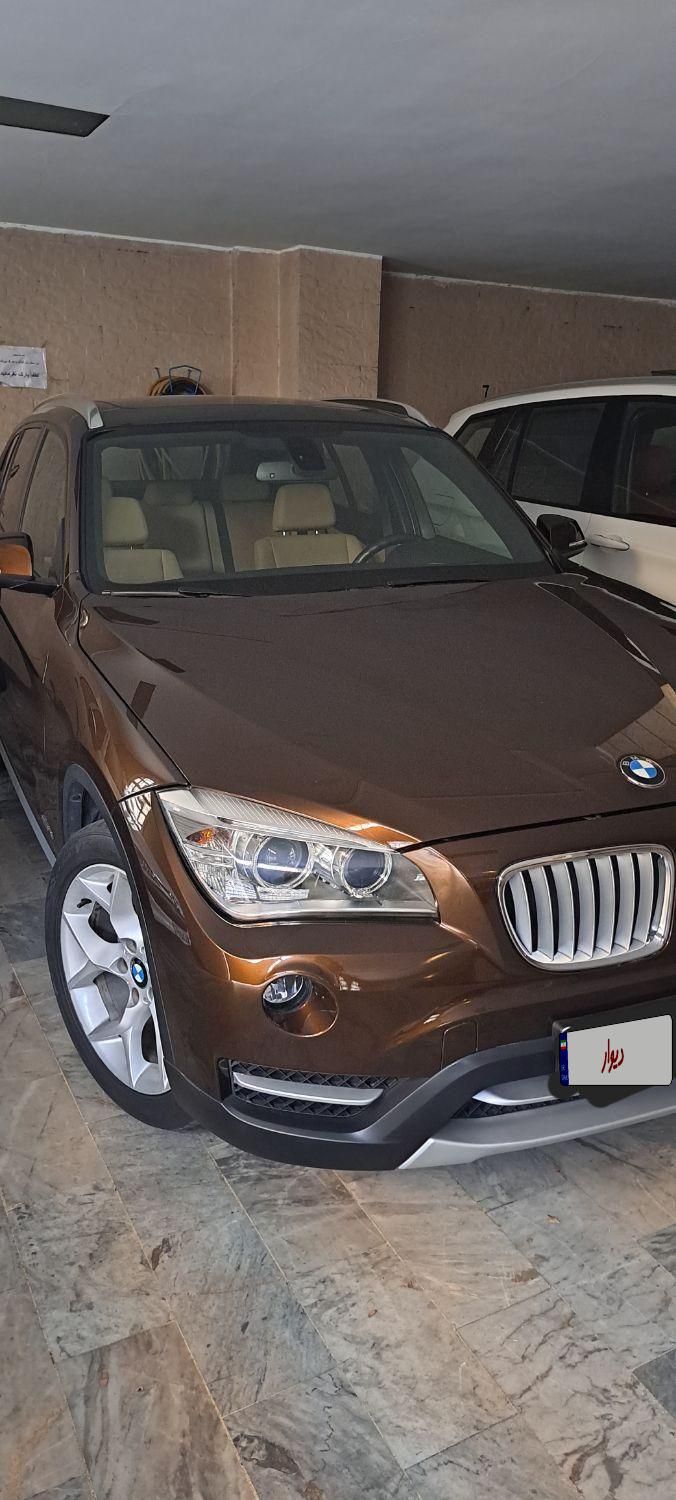 اجاره خودرو BMW X1|خودرو اجاره‌ای|تهران, جردن|دیوار