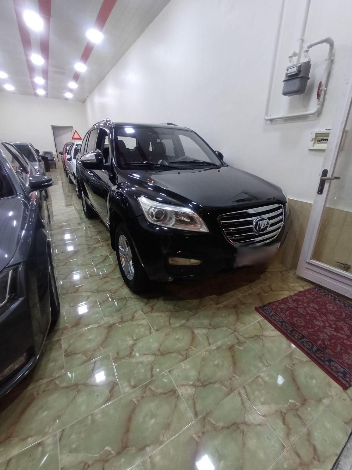 لیفان x60|خودرو سواری و وانت|تبریز, |دیوار