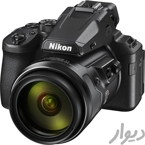 دوربین عکاسی نیکون مدل P950|دوربین عکاسی و فیلم‌برداری|بانه, |دیوار