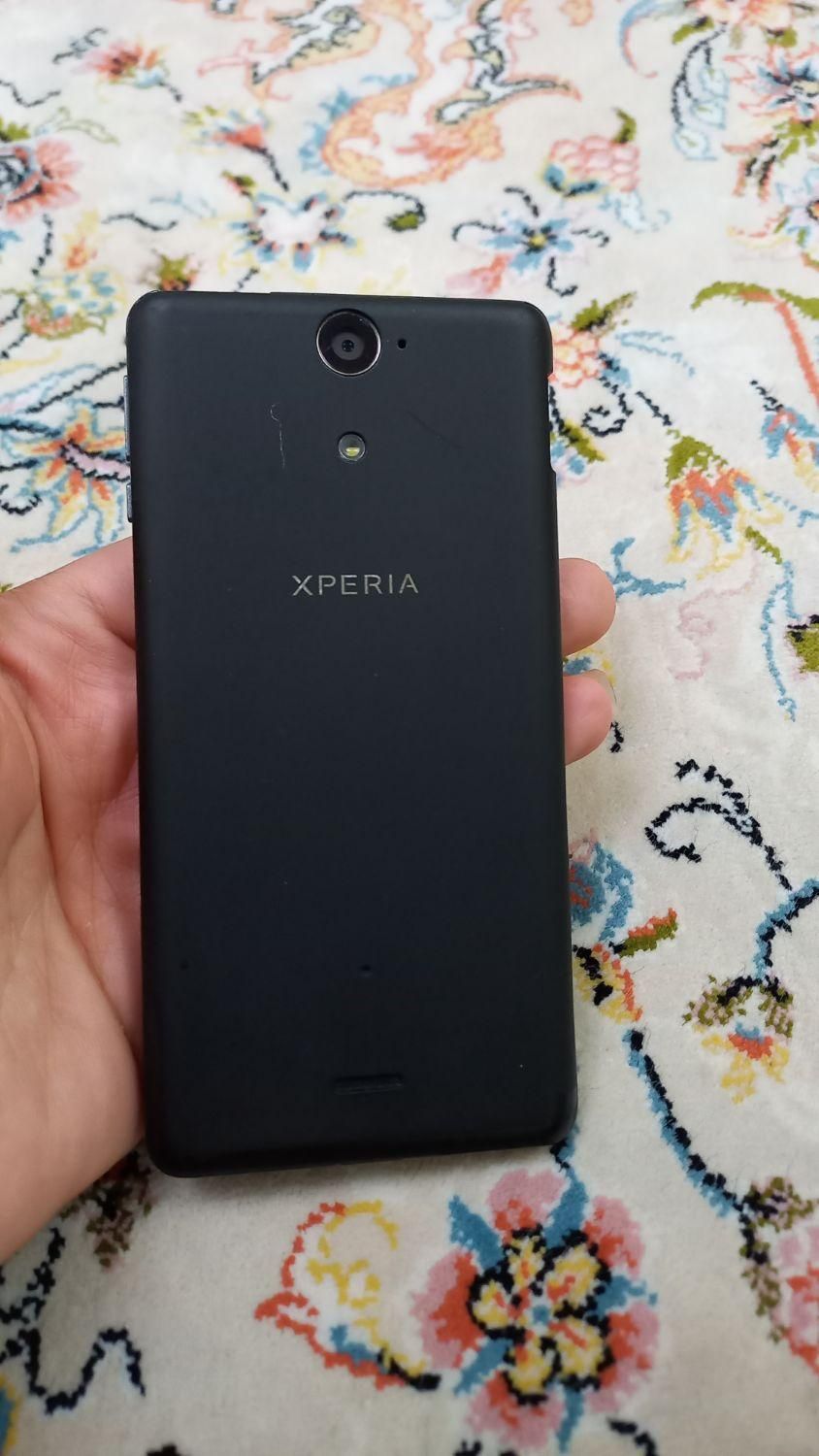 سونی Xperia V ۸ گیگابایت|موبایل|تهران, جلیلی|دیوار