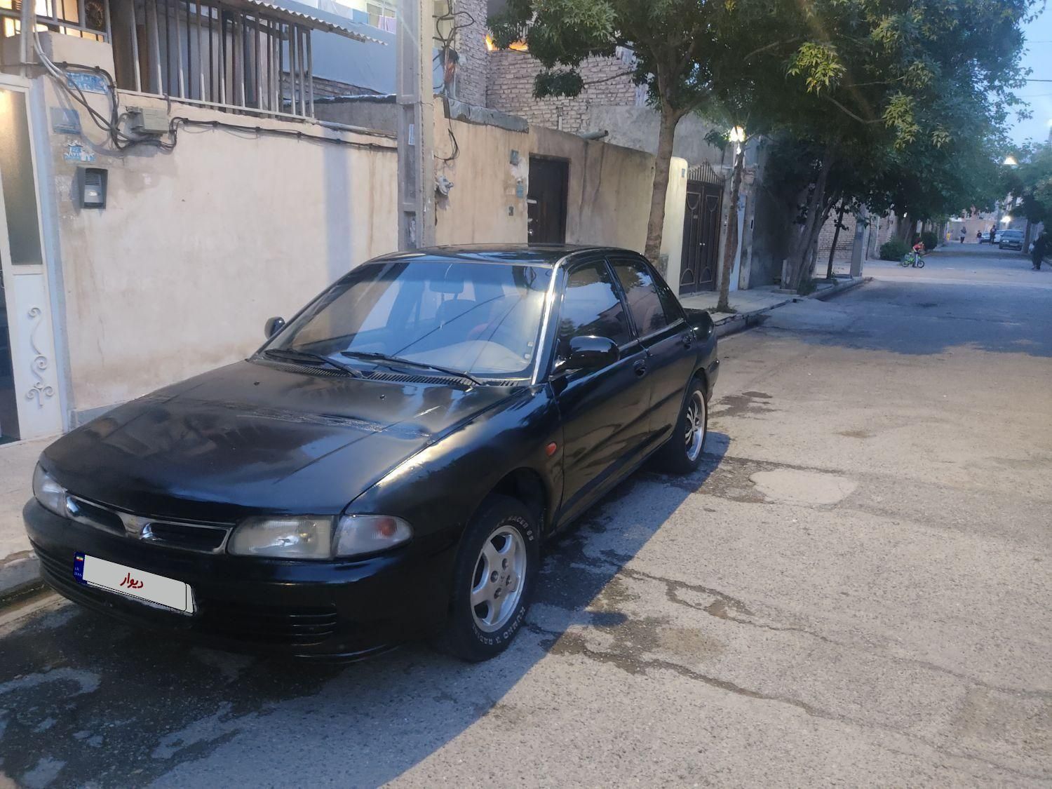 میتسوبیشی لنسر دنده‌ای 1600cc، مدل ۱۹۹۳|خودرو سواری و وانت|تهران, آبشار تهران|دیوار