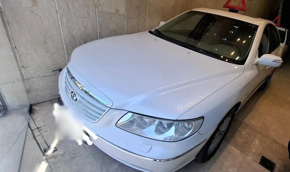 هیوندای آزرا گرنجور 3300cc، مدل ۲۰۰۸|خودرو سواری و وانت|تهران, مقدم|دیوار
