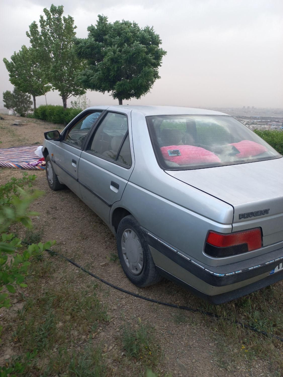 پژو 405 جی ال ایکس (GLX)، مدل ۱۳۹۳|خودرو سواری و وانت|کرج, شهریار|دیوار
