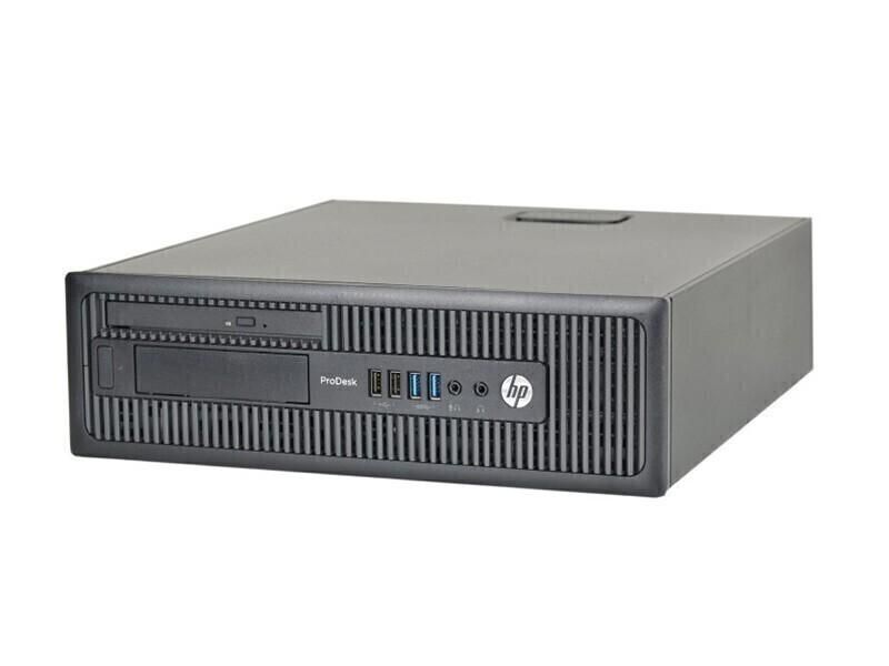 کیس HP/ رم 8 DDR4/ نسل ششم i5 / هارد SSD|رایانه رومیزی|رشت, جانبازان|دیوار