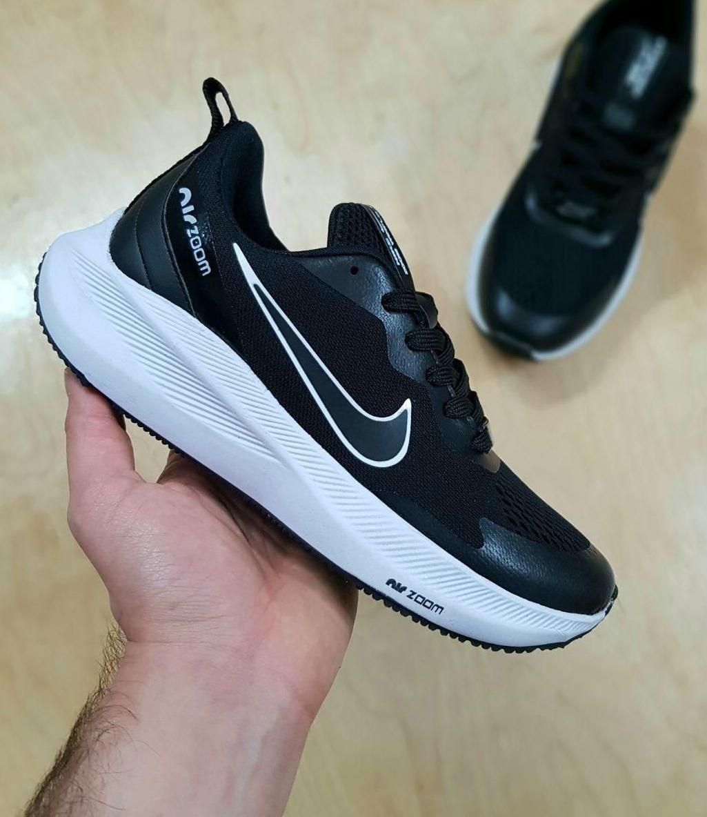 کفش کتونی اسپرت مردانه مدل نایک زومnike air zoom|کیف، کفش، کمربند|تهران, نعمت‌آباد|دیوار