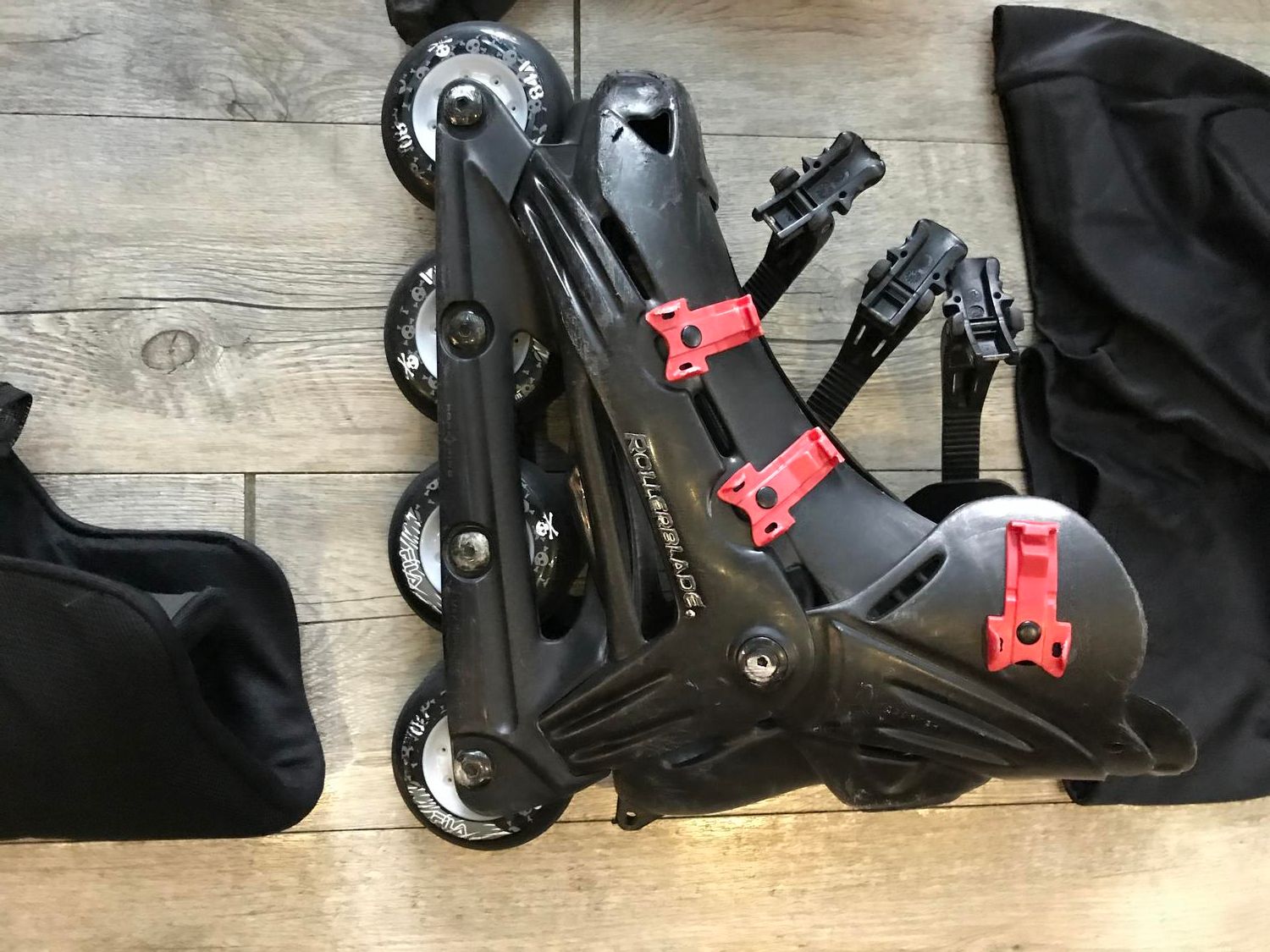 اسکیت حرفه ای ROLLERBLADE  ایتالیا|دوچرخه، اسکیت، اسکوتر|تهران, ازگل|دیوار