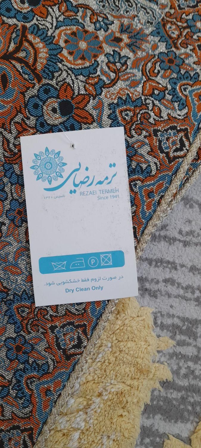 سه دست ترمه رضایی|پرده، رانر، رومیزی|تهران, مسعودیه|دیوار