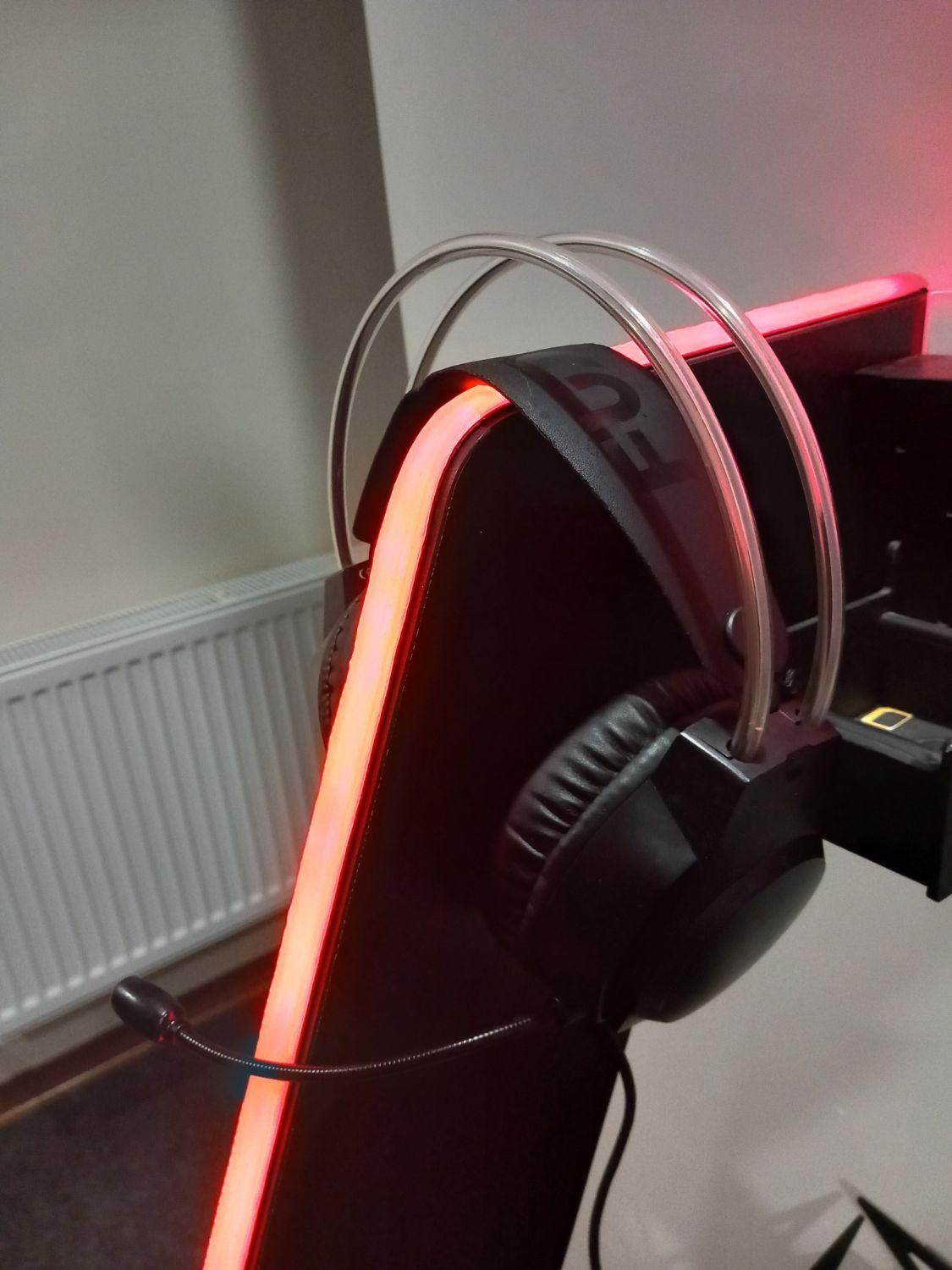 هدست گیمینگ rgb|قطعات و لوازم جانبی رایانه|کرج, باغستان|دیوار