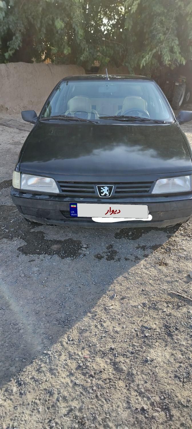 پژو 405 GL - دوگانه سوز CNG، مدل 1383|خودرو سواری و وانت|تربت جام, بسیجیان|دیوار