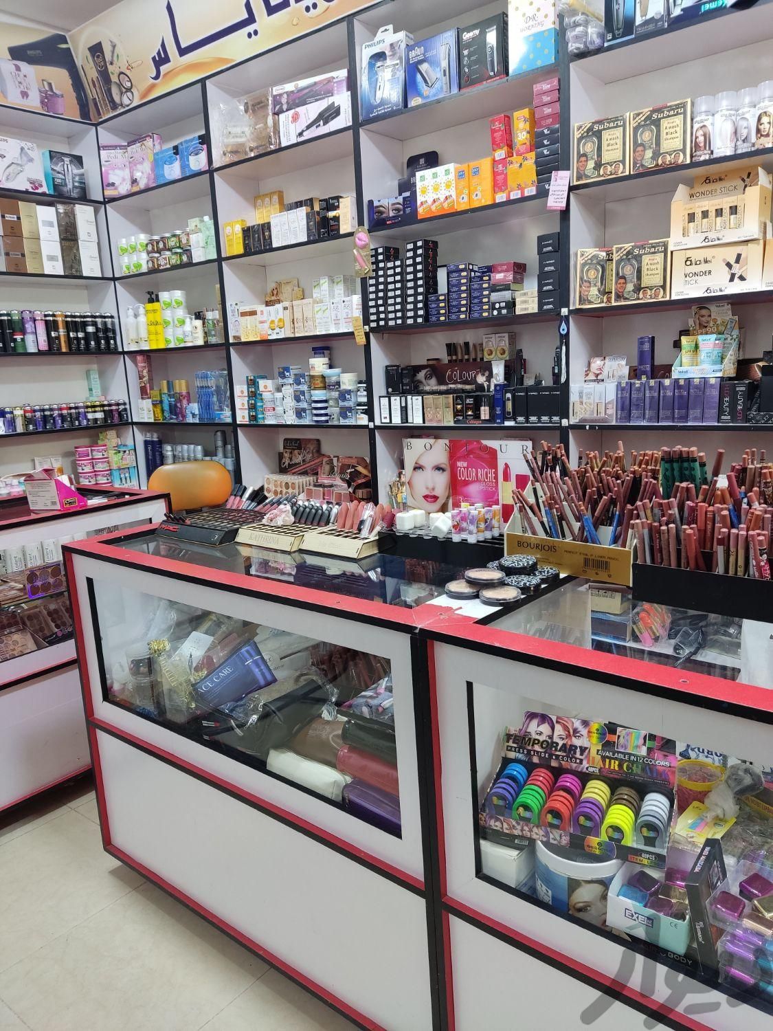 قفسه مغاذه|فروشگاه و مغازه|نورآباد, |دیوار