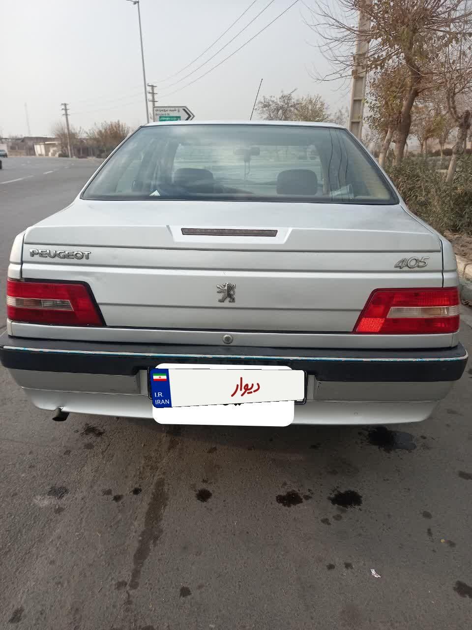 پژو 405 SLX موتور 1800، مدل ۱۳۸۹|خودرو سواری و وانت|تهران, شهرک آپادانا|دیوار