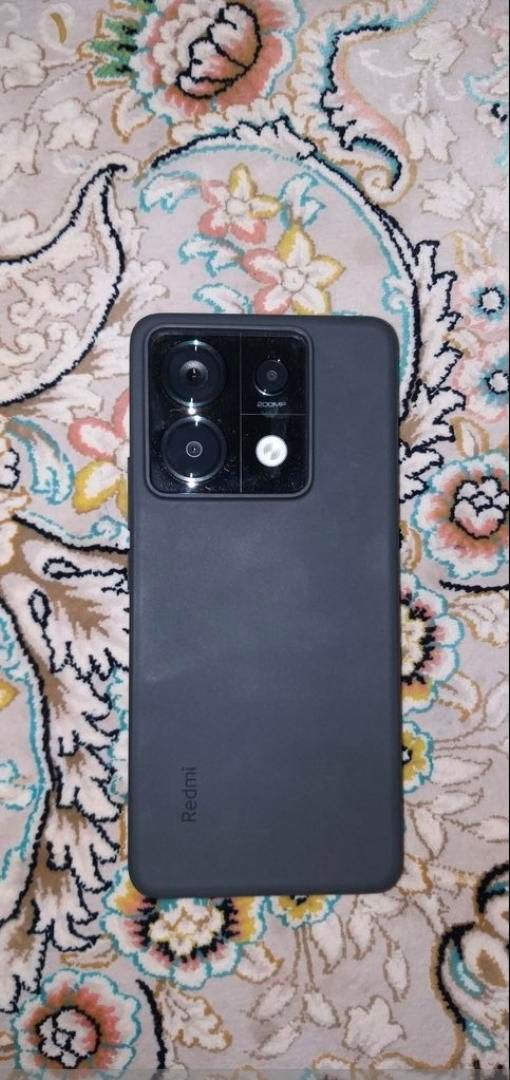 شیائومی +Redmi Note 13 Pro با حافظهٔ ۲۵۶ گیگابایت|موبایل|تهران, ظفر|دیوار