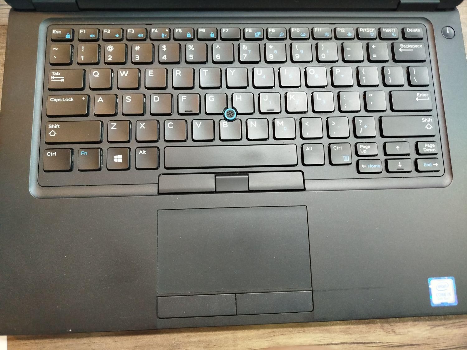 Laptop Dell latitude 5490|رایانه همراه|کرج, شهرک جهان‌نما|دیوار
