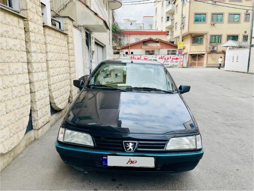 پژو 405 GLX - دوگانه سوز CNG، مدل ۱۳۹۵|خودرو سواری و وانت|آمل, |دیوار