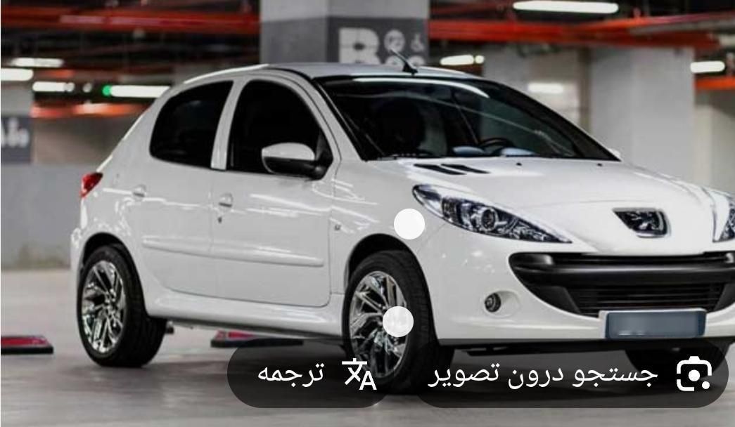 پژو ۲۰۷ ارتقا یافته .سقف شیشه t5|خودرو سواری و وانت|همدان, |دیوار
