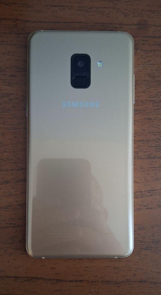 سامسونگ Galaxy A8+ (2018) با حافظهٔ ۶۴ گیگابایت|موبایل|تهران, نارمک|دیوار