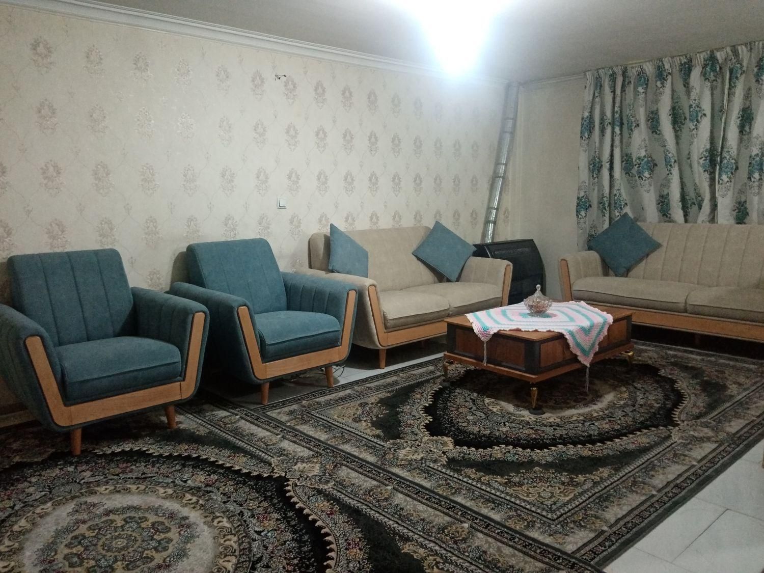 اجاره کوتاه مدت آپارتمان ۵۰ متری در تسلیحات|اجارهٔ کوتاه‌مدت آپارتمان و سوئیت|تهران, تسلیحات|دیوار