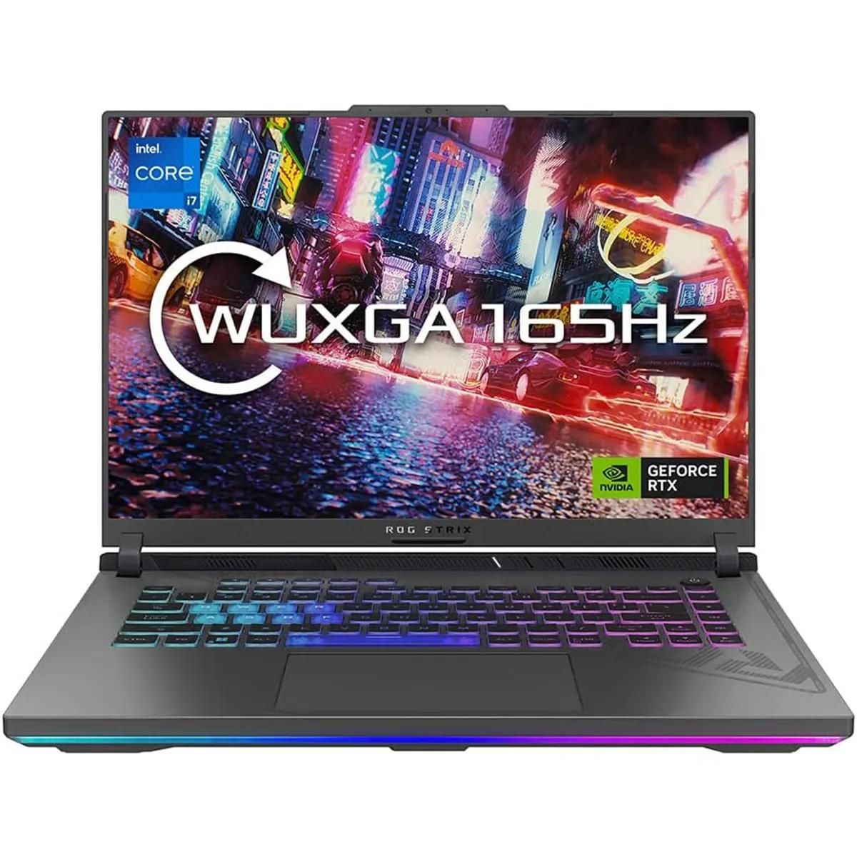 ایسوس G614 jv فوق العاده تمیز و کم کار|رایانه همراه|تهران, نارمک|دیوار