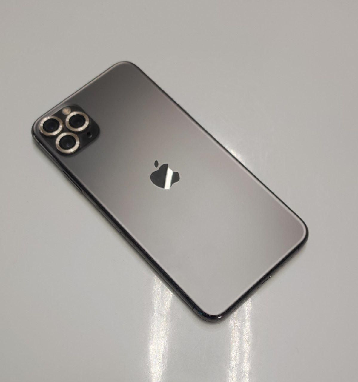 اپل iPhone 11 Pro Max با حافظهٔ ۲۵۶ گیگابایت|موبایل|آمل, |دیوار