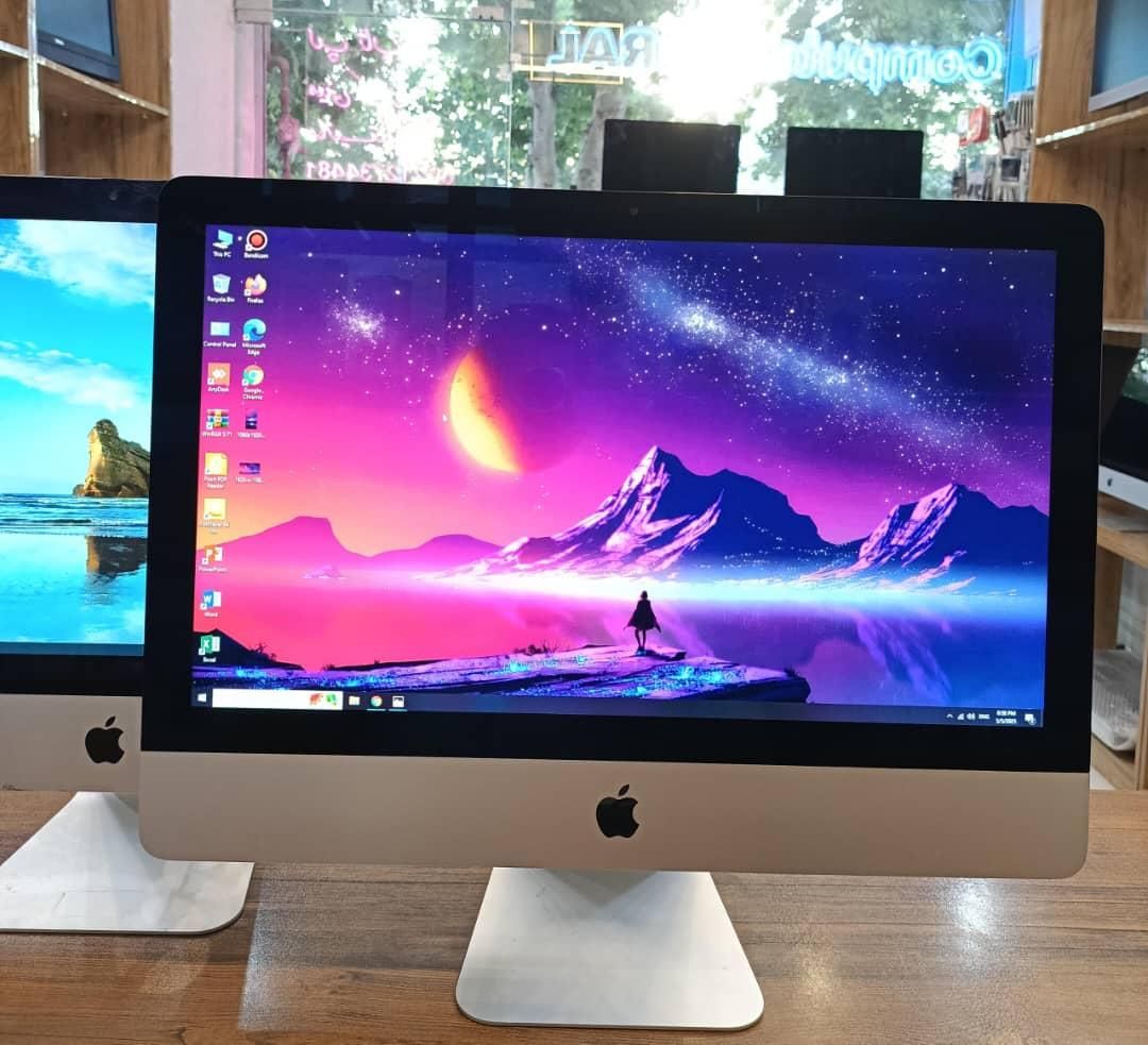 آی مک I Mac با پردازنده i5 7360 نسل7 رم8 هارد1T|رایانه رومیزی|مشهد, گوهرشاد|دیوار