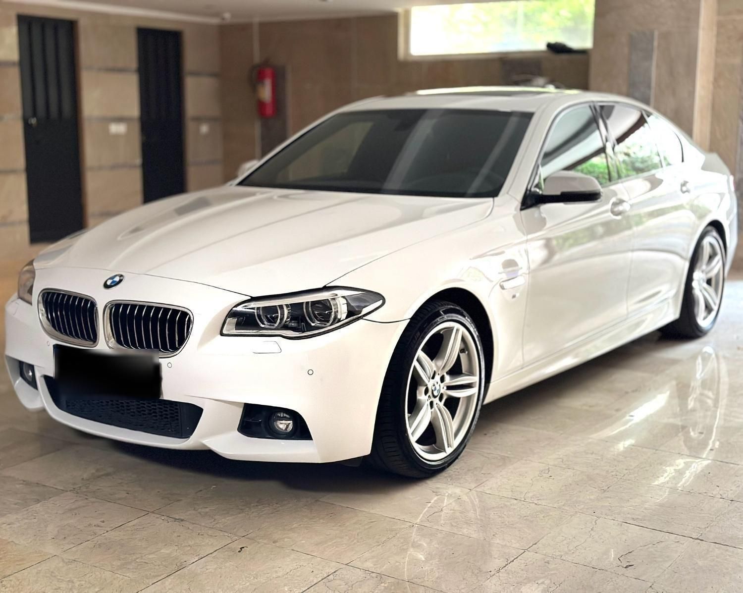 bmw 520 فولترین مدل|خودرو سواری و وانت|تهران, شهرک غرب|دیوار
