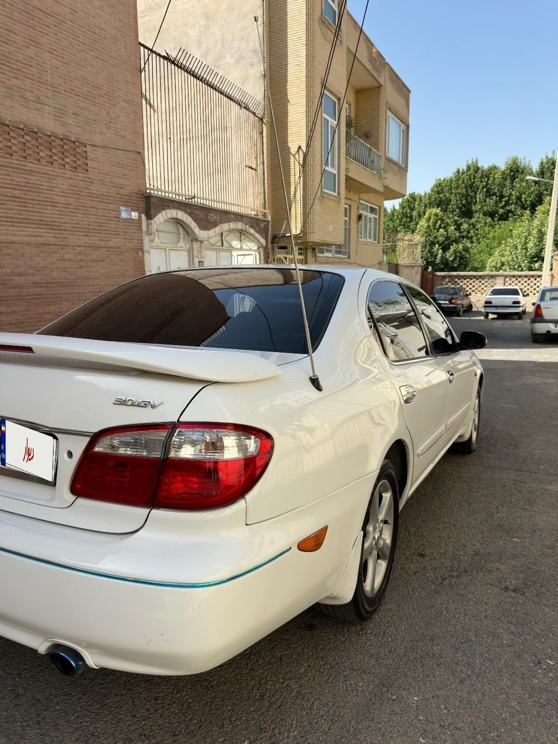 ماکسیما اتوماتیک خانگی مدل ۱۳۸۵|خودرو سواری و وانت|تهران, جنت‌آباد جنوبی|دیوار