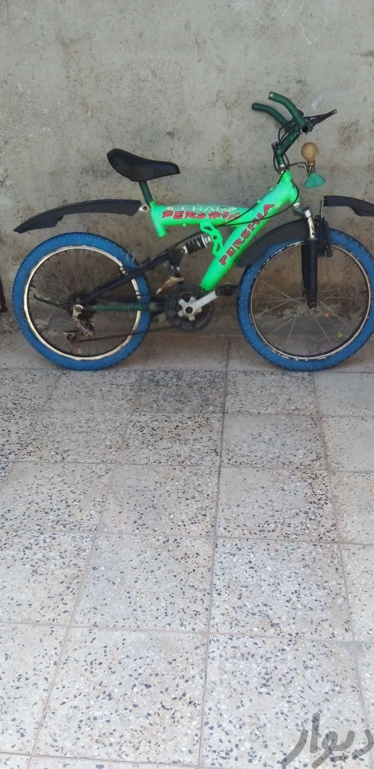 دوچرخه پرشیا لاکچریسس|دوچرخه، اسکیت، اسکوتر|تهران, شریف‌آباد|دیوار