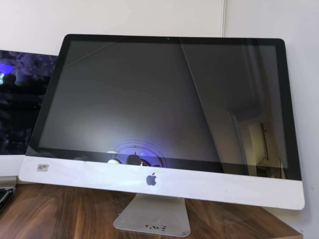 آل این وان اپل آیمک Apple iMac ۲۰۱۰ - ۲۰۱۹|رایانه رومیزی|تهران, سعادت‌آباد|دیوار