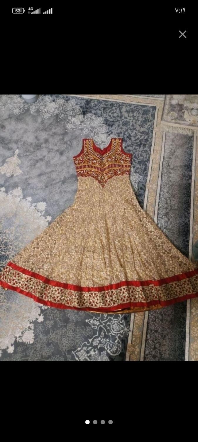 لباس مجلسی هندی|لباس|مشهد, رضاییه|دیوار