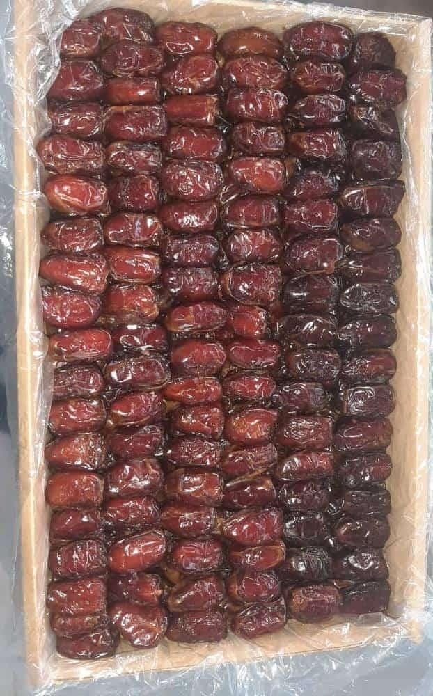 خرما خشتی کارتنی صادراتی  دربسته بندی عمده ای|خوردنی و آشامیدنی|اصفهان, شهرک کاوه|دیوار