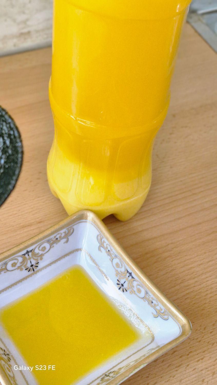 روغن زرد گاوی اصل  به شرط تست|خوردنی و آشامیدنی|تهران, چهارصد دستگاه|دیوار