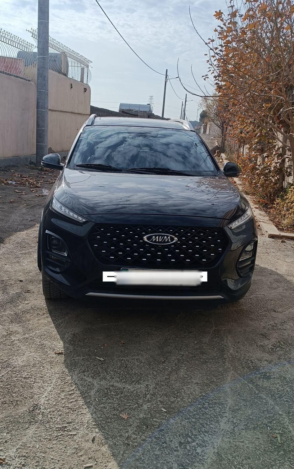 ام‌وی‌ام X22 اتوماتیک اسپرت اکسلنت، مدل ۱۴۰۰|خودرو سواری و وانت|مشهد, قاسم‌آباد (شهرک غرب)|دیوار
