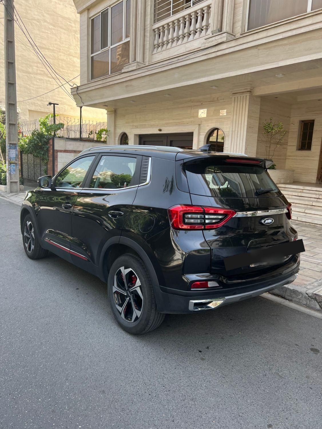 ام‌وی‌ام X55 Pro IE، مدل ۱۴۰۱|خودرو سواری و وانت|کرج, گوهردشت|دیوار