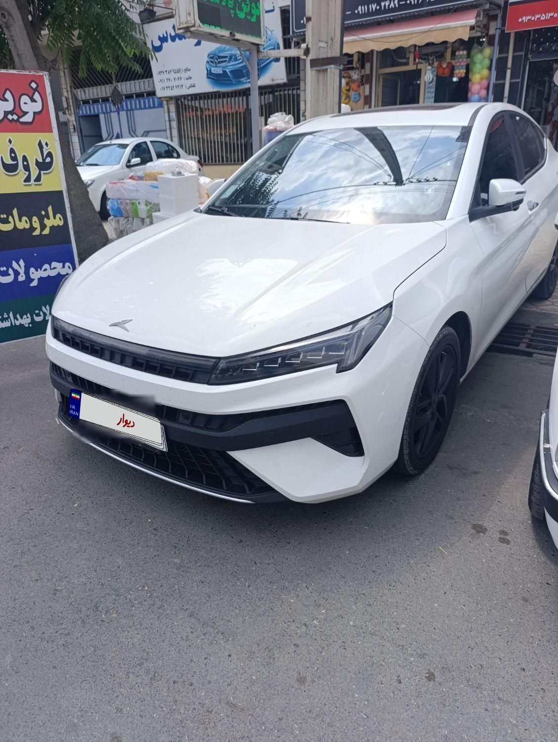 کی‌ام‌سی J7، مدل ۱۴۰۲|خودرو سواری و وانت|گرگان, |دیوار