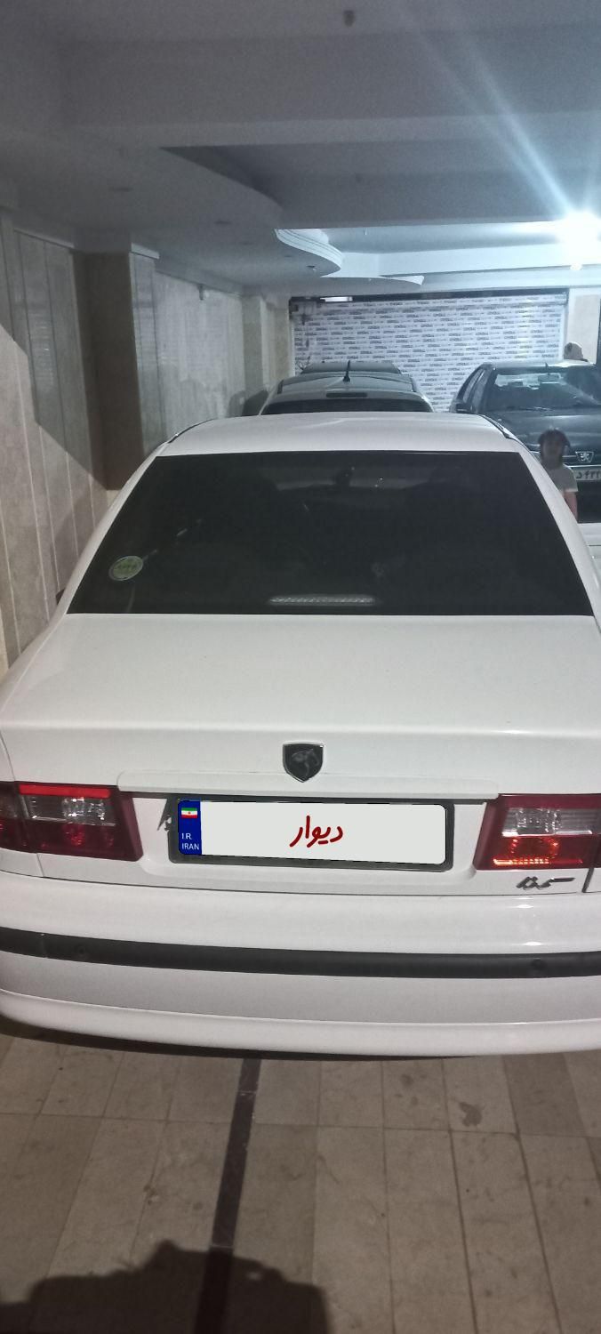 سمند LX EF7 بنزینی، مدل ۱۴۰۰|خودرو سواری و وانت|تهران, صاحب الزمان|دیوار
