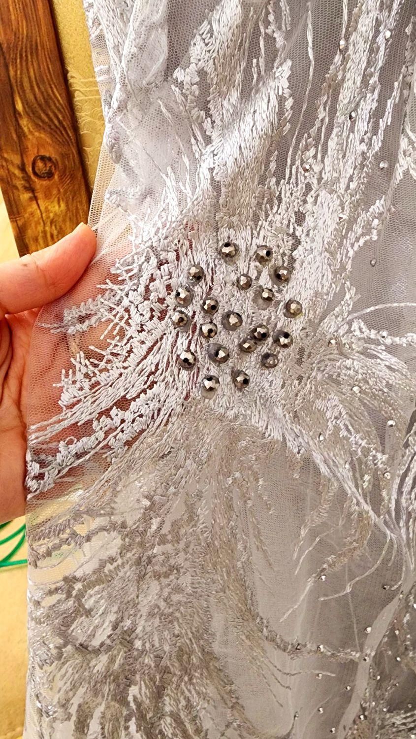 لباس مجلسی سلطنتی سایز ۴۲ تا ۵۴|لباس|تهران, فاطمی|دیوار