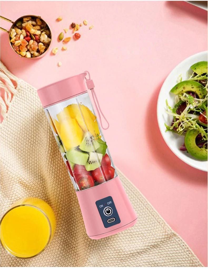 مخلوط کن شارژی 6 تیغ JUICE CUP|خردکن، آسیاب، غذاساز|تهران, مهرآباد جنوبی|دیوار