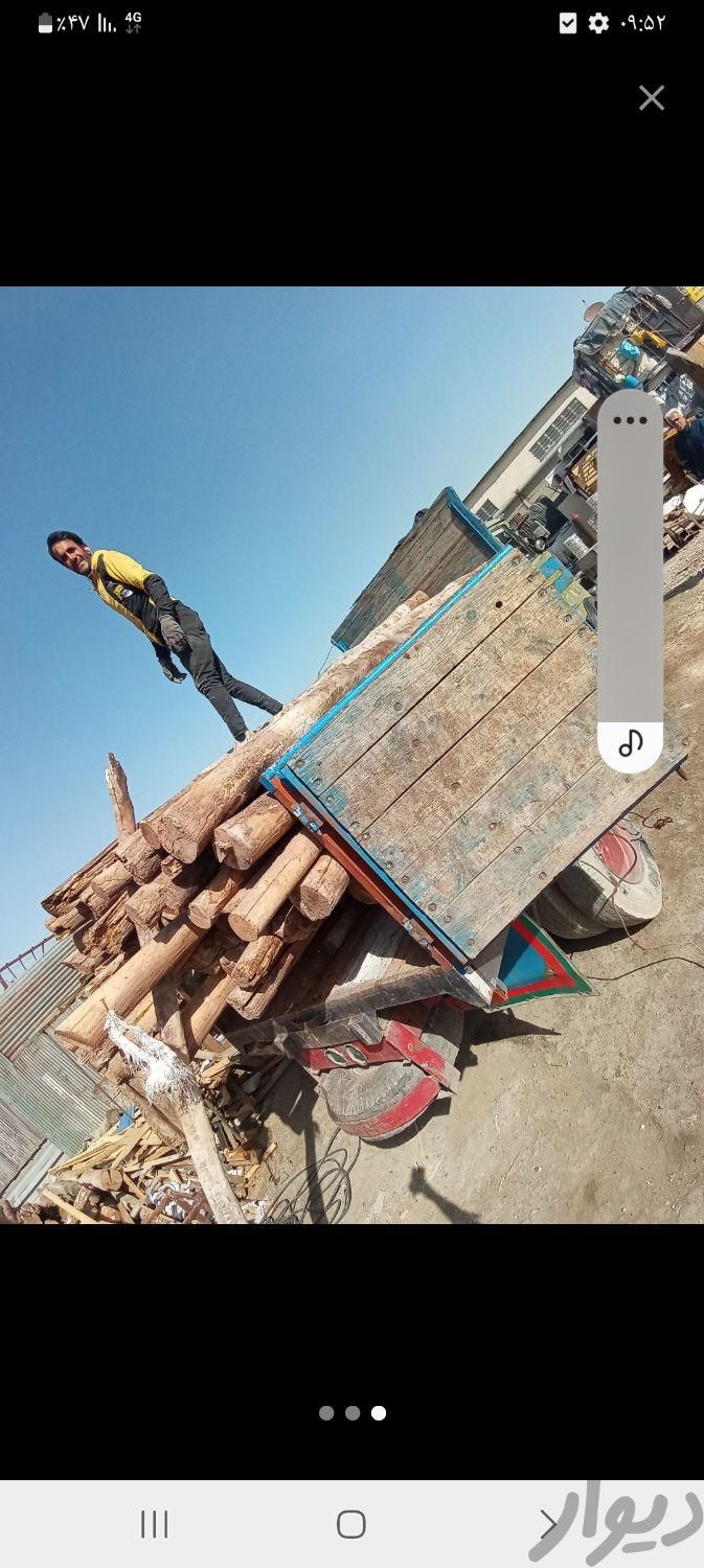 خریدار ضایعات چوب|عمده‌فروشی|تهران, آرژانتین|دیوار