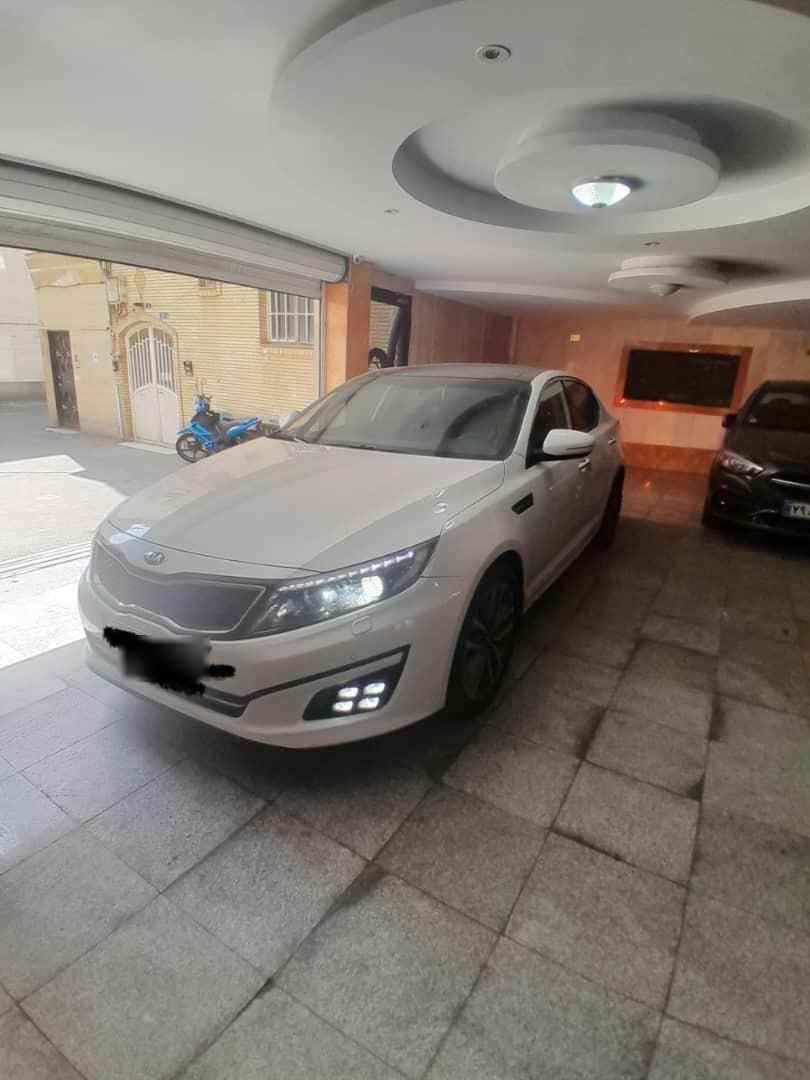 کیا اپتیما 2400cc، مدل ۲۰۱۵ (سفارش عمارات)|خودرو سواری و وانت|تهران, شکوفه|دیوار