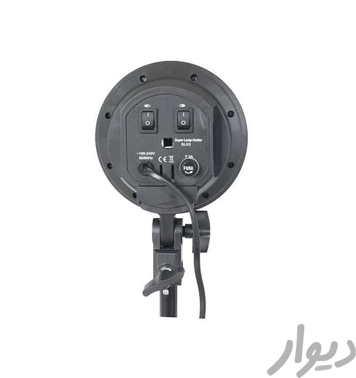 کیت نور ثابت 4 لامپ|دوربین عکاسی و فیلم‌برداری|تهران, خاقانی|دیوار