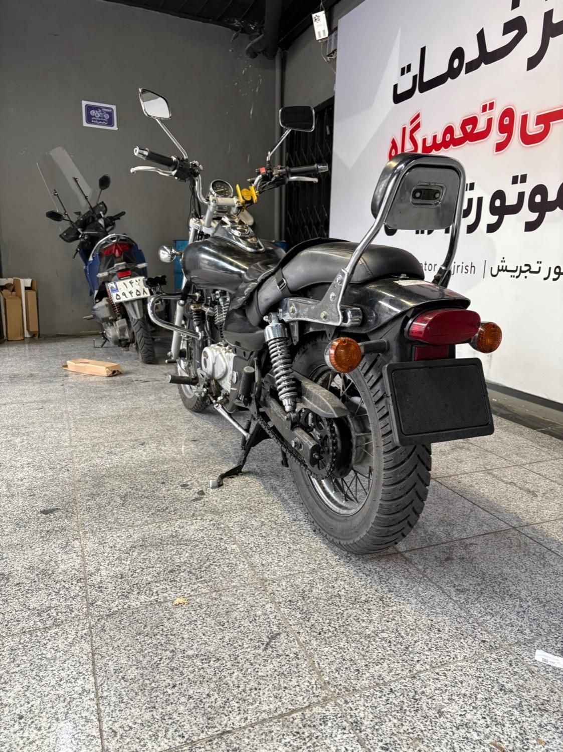 اونجر باجاج ۲۰۰|موتورسیکلت|تهران, قبا|دیوار