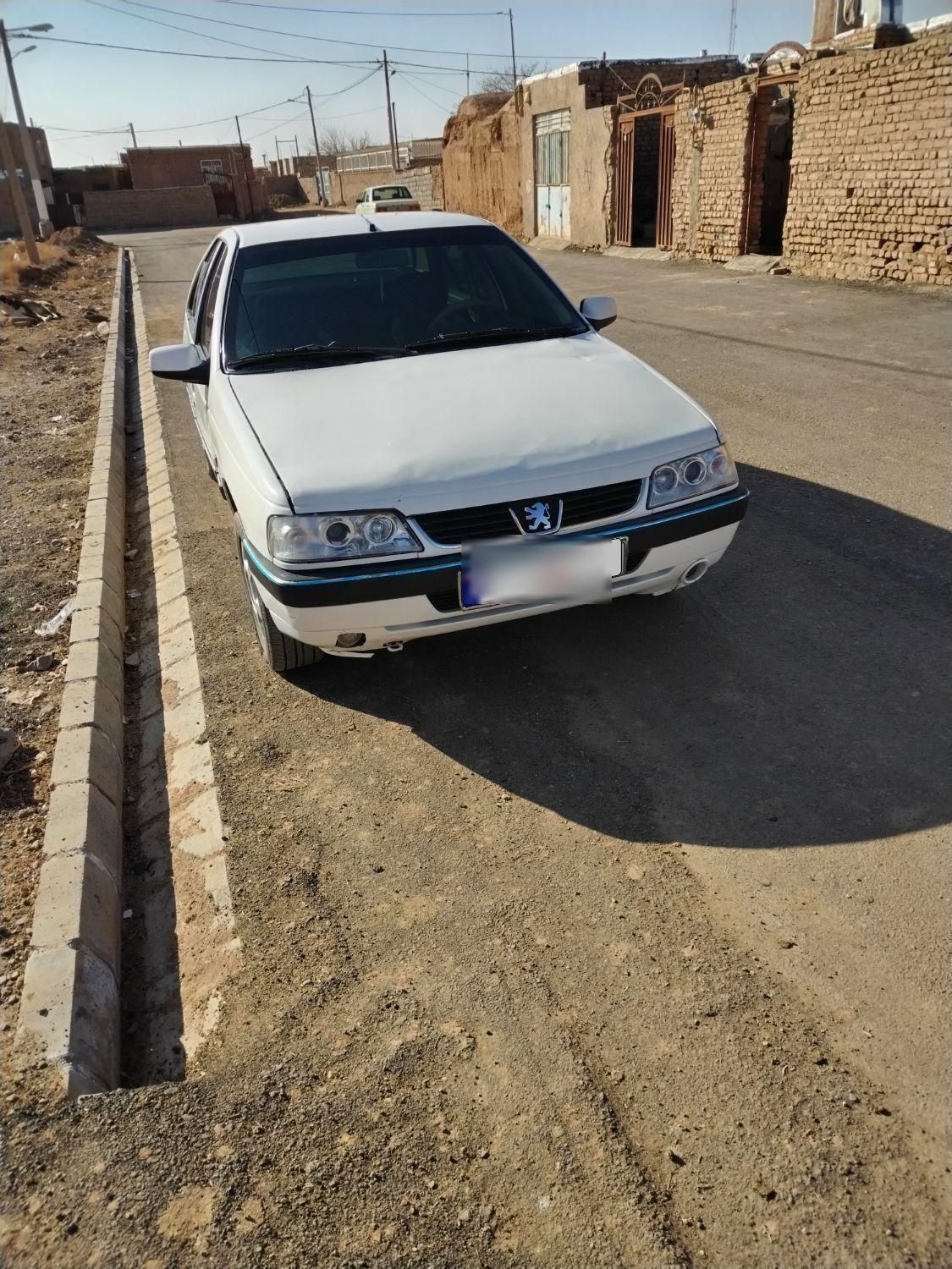 پژو 405 SLX موتور 1800، مدل ۱391|خودرو سواری و وانت|تربت جام, |دیوار