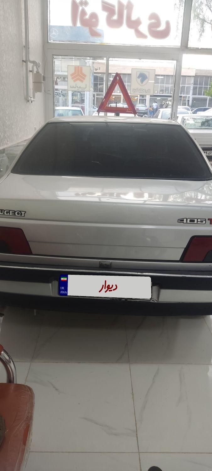پژو 405 TU5|خودرو سواری و وانت|پیرانشهر, |دیوار