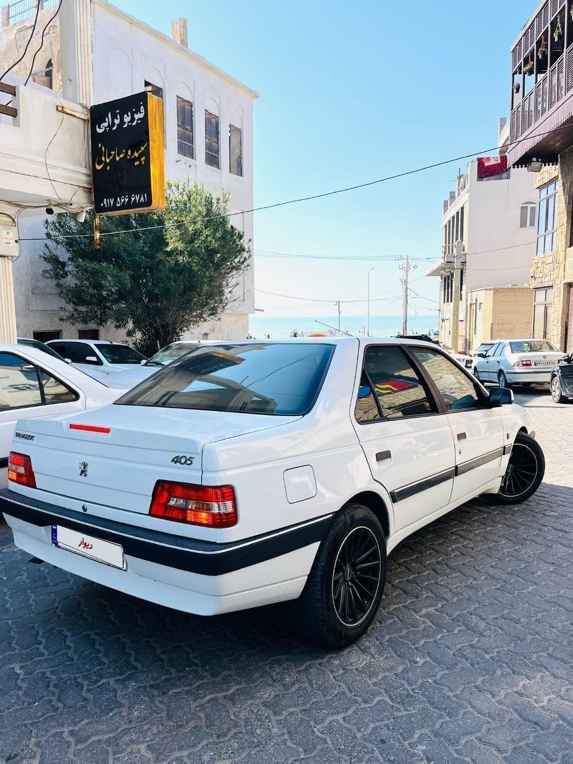 پژو 405 SLX موتورTU5، مدل ۱۳۹۸|خودرو سواری و وانت|بهبهان, |دیوار