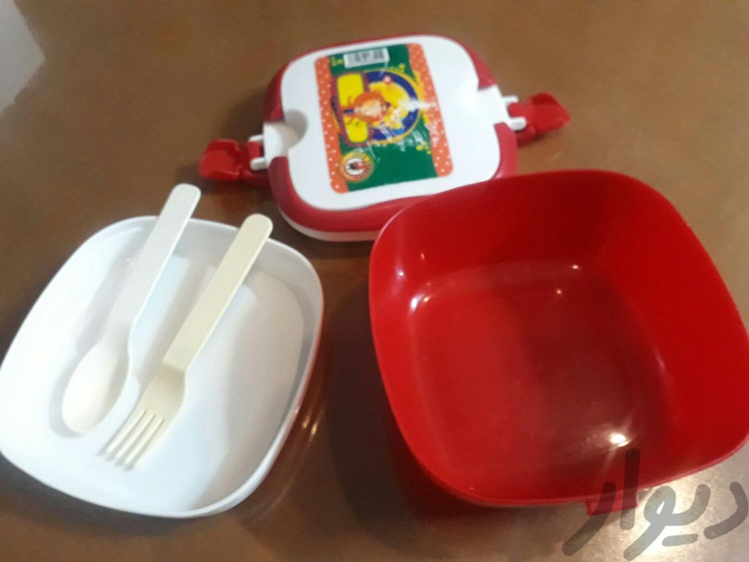 ظرف غذای کودک|ظروف نگهدارنده، پلاستیکی و یکبارمصرف|کهریزک, |دیوار