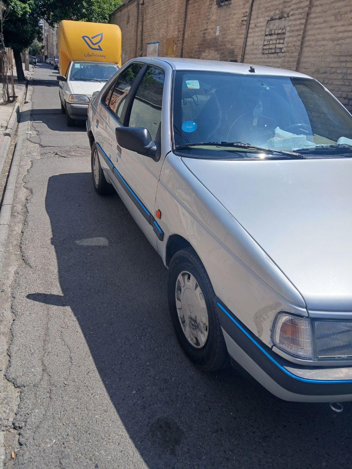 پژو 405 جی ال ایکس (GLX)، مدل ۱۳۹۳|خودرو سواری و وانت|تهران, ارامنه|دیوار