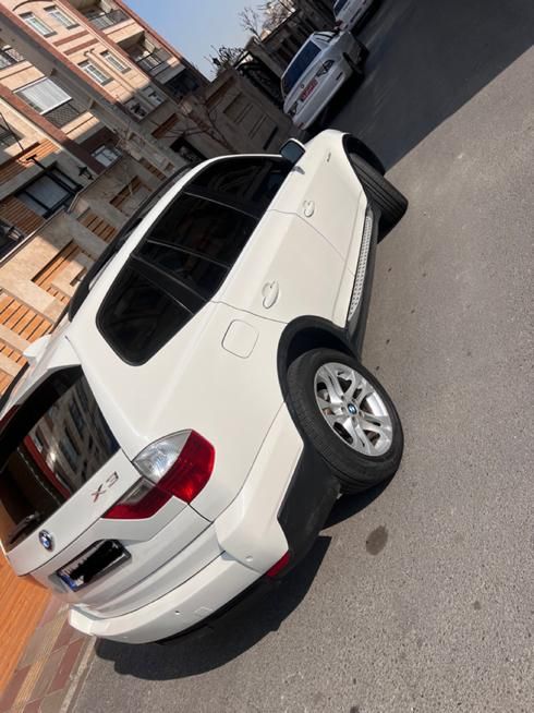 بی‌ام‌و bmw X3 30i،مدل ۲۰۰۸فول ترخیص ۲۰۱۰کم کارکرد|خودرو سواری و وانت|تهران, شهرک ولیعصر|دیوار