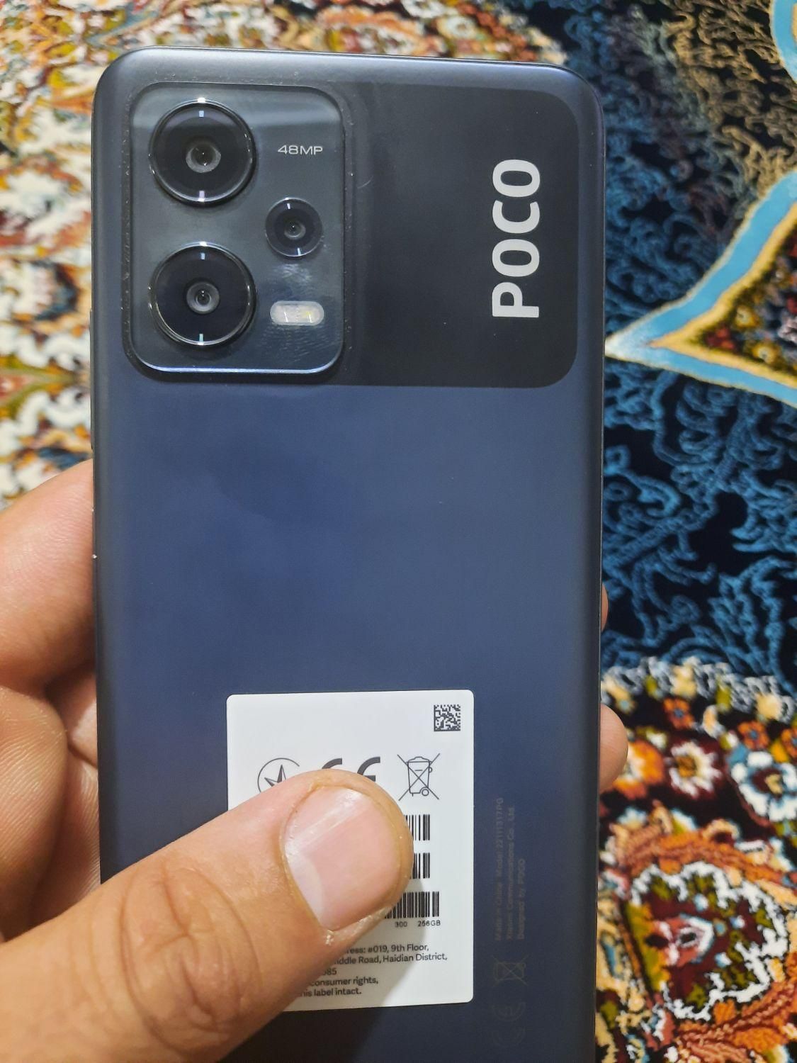 poco X5 5G|موبایل|تهران, فرحزاد|دیوار