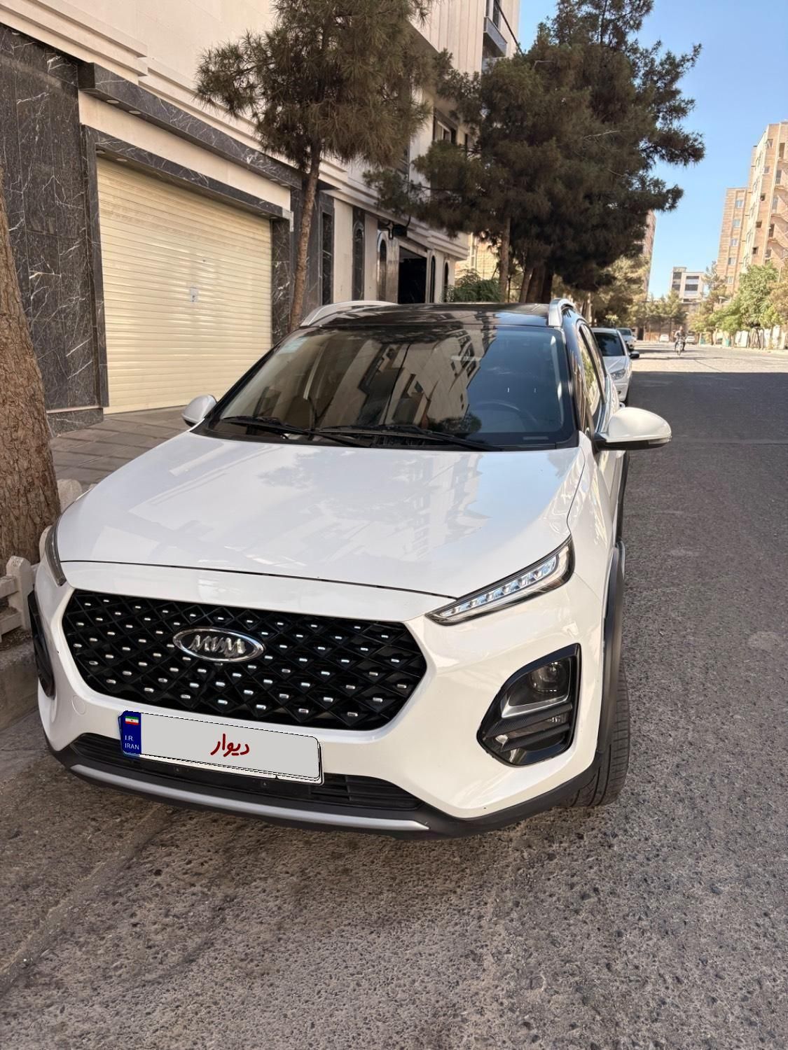 ام‌وی‌ام X22 Pro IE، مدل ۱۴۰۱|خودرو سواری و وانت|سبزوار, پاسداران|دیوار