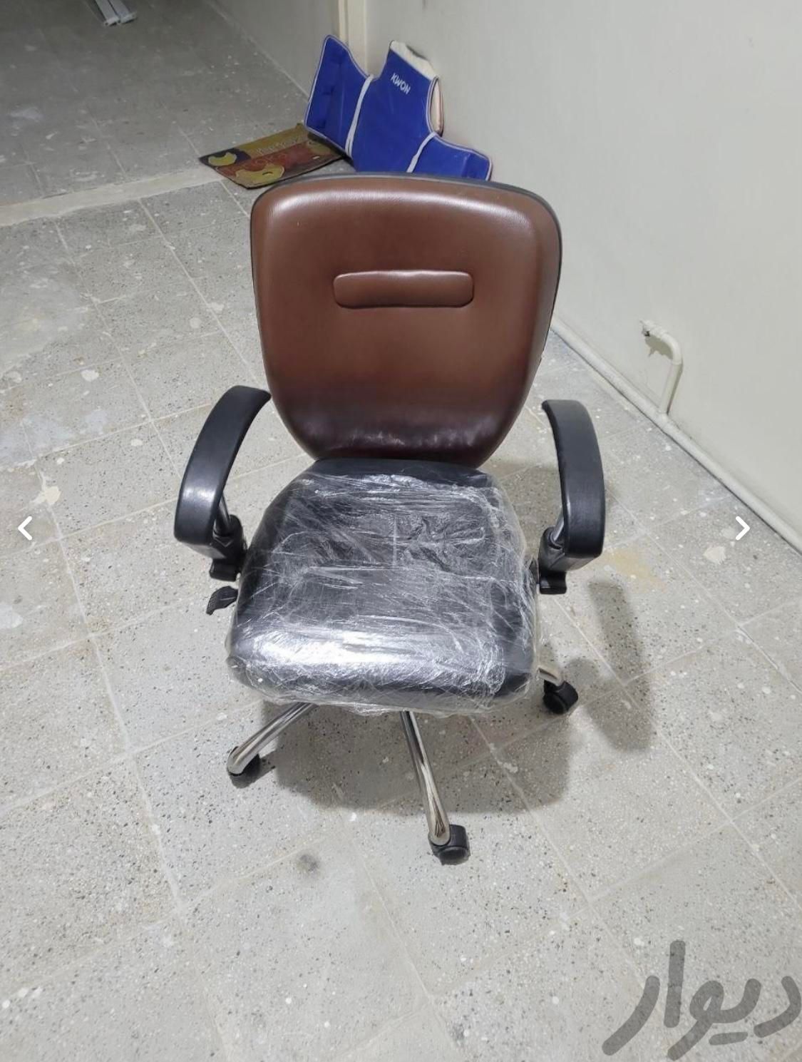 صندلی گردون نو صندلی اداری صندلی کامپیوتر|صندلی و نیمکت|تهران, مسعودیه|دیوار